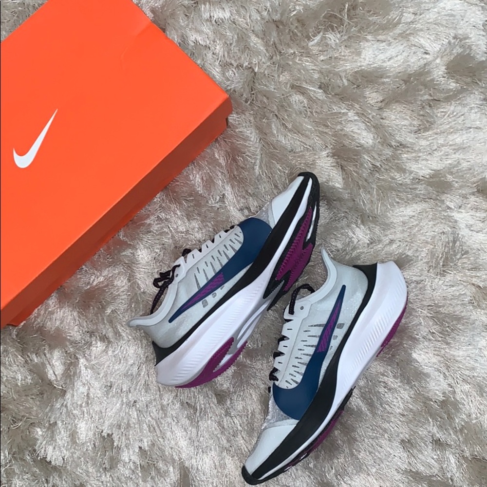 Nike running shoes